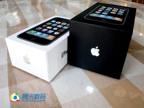 国内首测 苹果最新手机iPhone 3GS详评