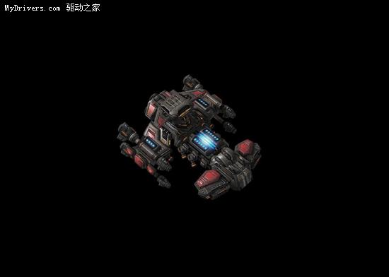 《星际争霸2》确认无局域网模式 新高清图