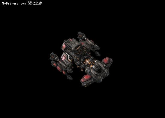 《星际争霸2》确认无局域网模式 新高清图