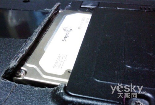 笔记本改造实录 IDE硬盘改装SATA大容量硬盘