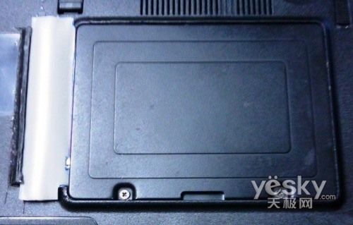 笔记本改造实录 IDE硬盘改装SATA大容量硬盘