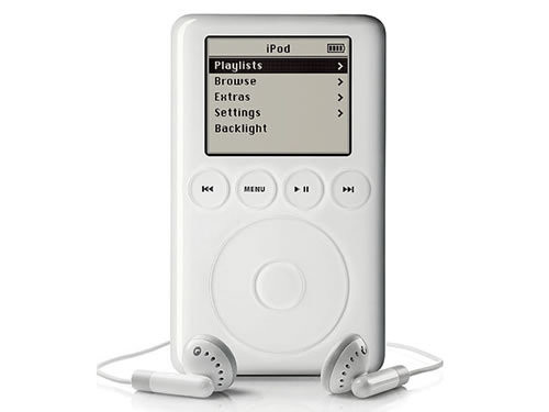 永远值得炫耀10款经典MP3不可忽视