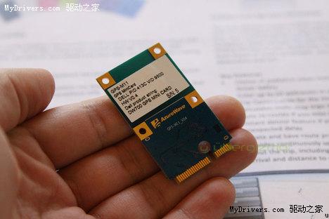 戴尔Mini 10增加GPS模块