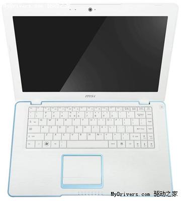 重仅1.5kg 微星发布14寸超轻薄本X-Slim X400