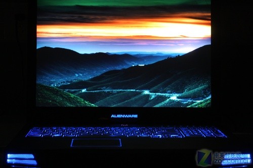 游戏怪兽驾临 Alienware顶配本独家测试 