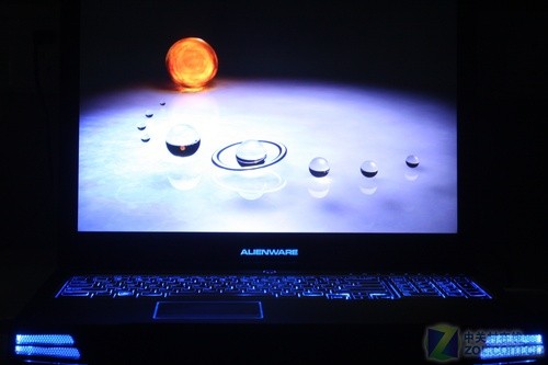 游戏怪兽驾临 Alienware顶配本独家测试 