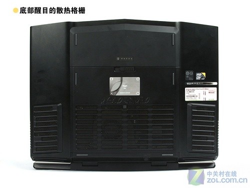 游戏怪兽驾临 Alienware顶配本独家测试 