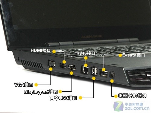 游戏怪兽驾临 Alienware顶配本独家测试 