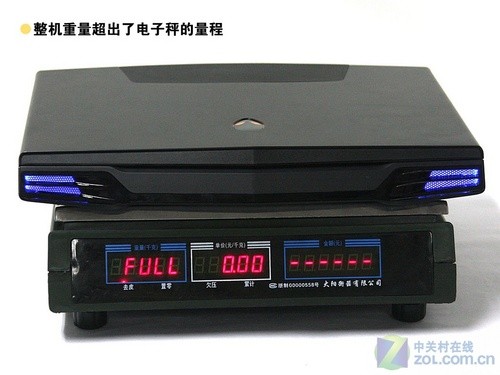 游戏怪兽驾临 Alienware顶配本独家测试 