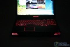 游戏怪兽驾临 Alienware顶配本独家测试 