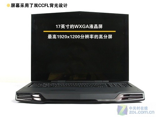 游戏怪兽驾临 Alienware顶配本独家测试 