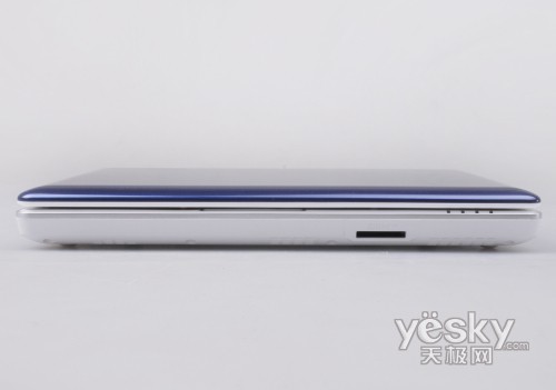 蓝宝石之魅 同方首款G3上网本iminiS5实测