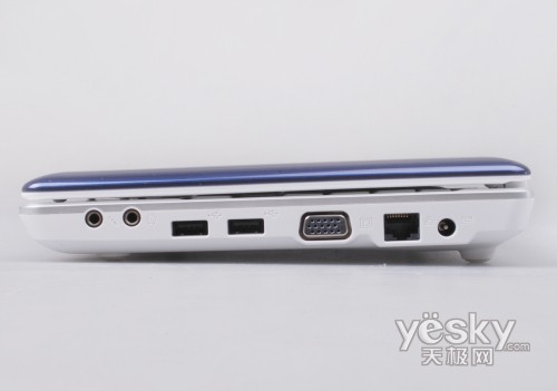 蓝宝石之魅 同方首款G3上网本iminiS5实测