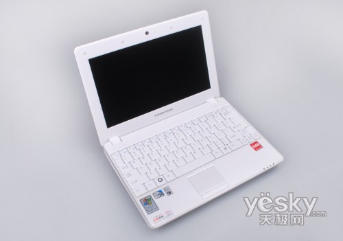 蓝宝石之魅 同方首款G3上网本iminiS5实测