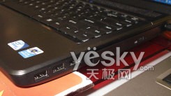 绝对震撼！七喜14寸钢琴烤漆本1999元上市