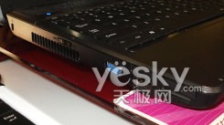 绝对震撼!七喜14寸钢琴烤漆本1999元上市