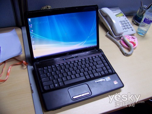 HP541升级版CQ511到货 HD4330独显仅售3999