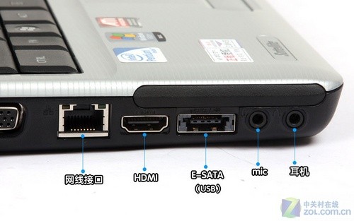配HD4500系列显卡 5300元东芝L581评测 