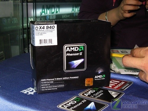 AMD要翻身?入门到高端全线处理器咋选？ 