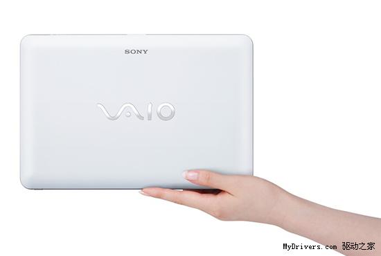 索尼首款上网本发布：10.1寸VAIO W