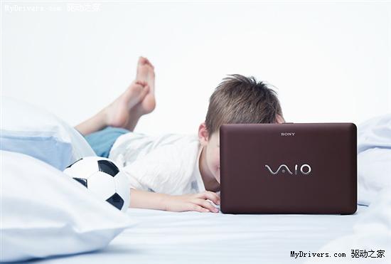 索尼首款上网本发布：10.1寸VAIO W