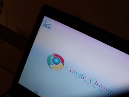 谷歌操作系统截图首次网上曝光(组图)