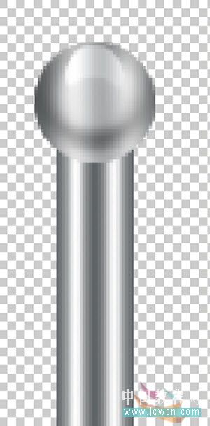 Photoshop动画教程：欢庆国庆60周年，打造飘动的五星红旗_中国教程网