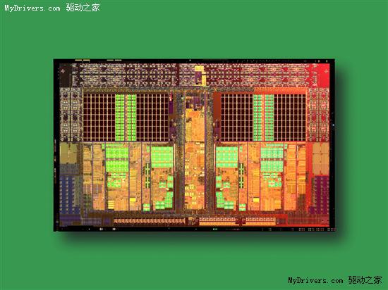 新双核＋节能版：AMD 45nm K10四箭齐发