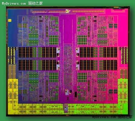 新双核＋节能版：AMD 45nm K10四箭齐发