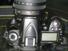 最高关注度单反 尼康D90单机最新报价