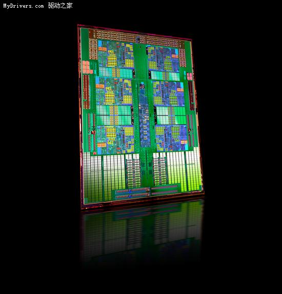 AMD六核心伊斯坦布尔正式发布 详解与实测
