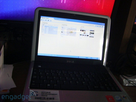 chrome os