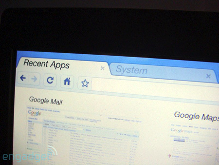 chrome os