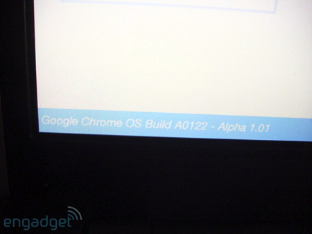 chrome os