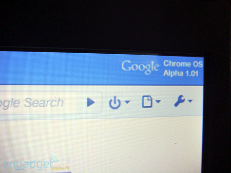 chrome os