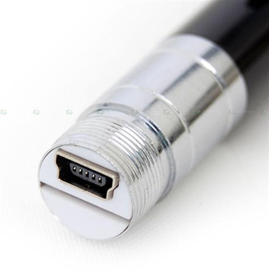 钢笔造型的间谍摄像头