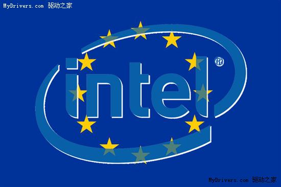 欧盟罚款导致Intel季度亏损
