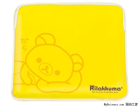 万代推出儿童专用上网本