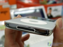 苹果iPod classic热卖升级 礼品相送 