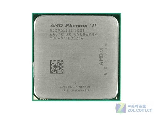 DDR3内存实战AMD四核弈龙II 