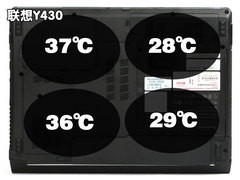 从散热看做工 50款笔记本温度横向对比 