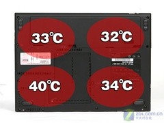 从散热看做工 50款笔记本温度横向对比 