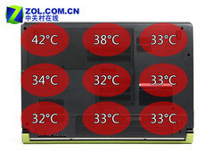 从散热看做工 50款笔记本温度横向对比 