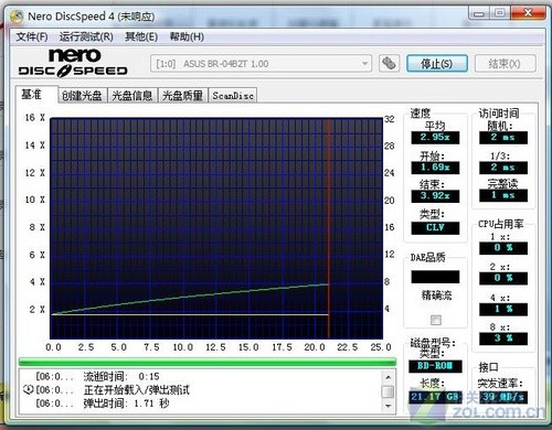 好用不贵 华硕4速蓝光光驱全国首测 