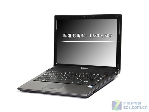 要啥上网本？评3699元T4200芯方正R410 