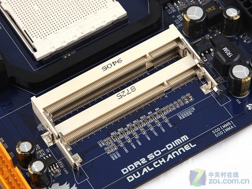 捷波悍马785G主板测试 