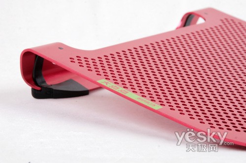 超频三大点点笔记本散热器