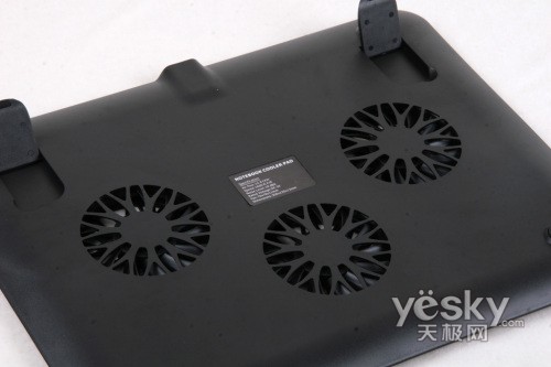 冷板凳幽浮笔记本散热器 