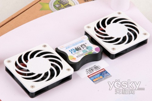 冷板凳可爱多散热器