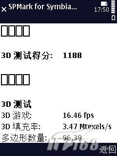 S60巅峰对决诺基亚N86决战三星i8510(4)
